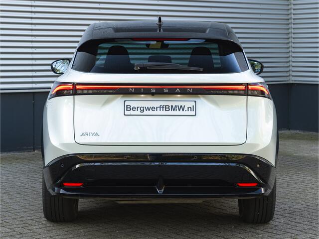 Nissan Ariya Advance 91 kWh