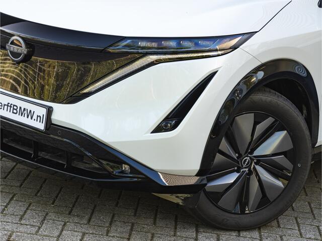 Nissan Ariya Advance 91 kWh