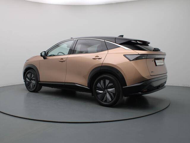 Nissan Ariya 220pk Advance Automaat BOSE | Head-Up | 360° Camera | Adapt. Cruise | Stoel-/stuurverw-/Voorruitverw | Panoramadak