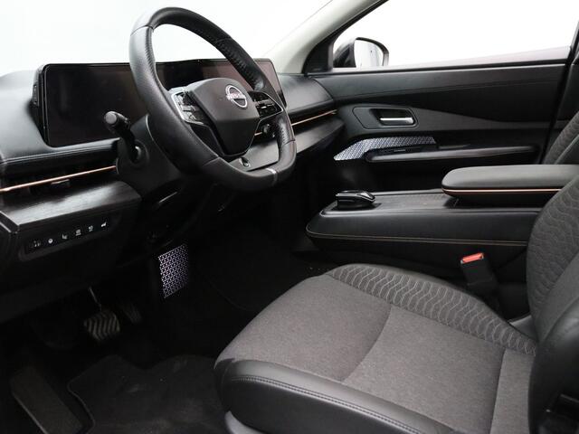 Nissan Ariya 220pk Advance Automaat BOSE | Head-Up | 360° Camera | Adapt. Cruise | Stoel-/stuurverw-/Voorruitverw | Panoramadak