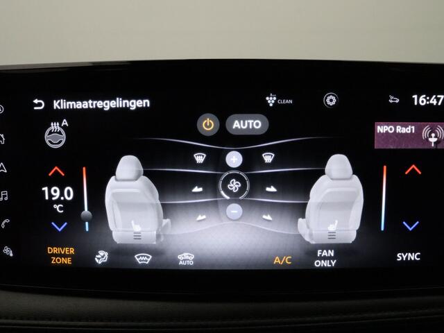 Nissan Ariya 220pk Advance Automaat BOSE | Head-Up | 360° Camera | Adapt. Cruise | Stoel-/stuurverw-/Voorruitverw | Panoramadak