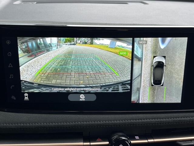 Nissan Ariya Evolve 91 kWh Automaat / WLTP bereik 516 km & WLTP bereik stad 698 km / Elektrisch Glazen Schuif- en Kanteldak / Stuur- en Stoelverwarming / Stoelverkoeling / Elektrisch Verstelbare Voorstoelen met Geheugenset Bestuurdersstoel / Elektrische Achterklep / A