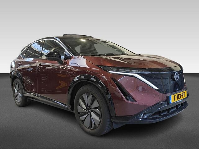 Nissan Ariya Evolve 91 kWh