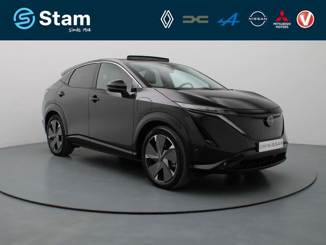 Nissan Ariya Advantage Edition Plus 91 kWh 360° Camera | Adapt. cruise | Bose | Head-Up | Panoramadak