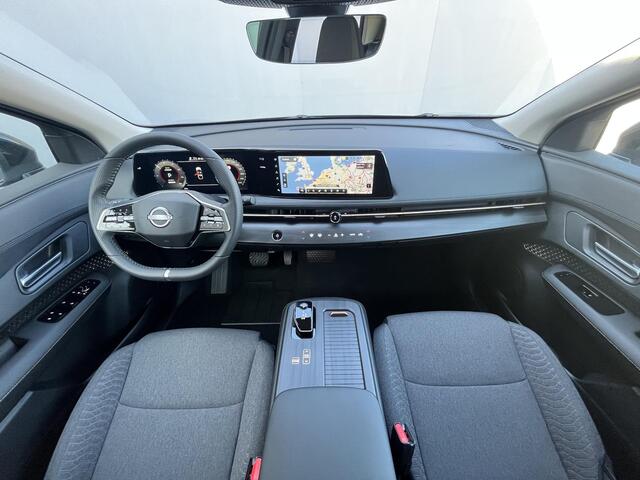 Nissan Ariya Limited Edition 91 kWh / NIEUW uit voorraad leverbaar! / Achteruitrijcamera / Apple Carplay & Android Auto / Navigatie full map / Keyless Entry & Start / Adaptieve Cruise Control / Climate Control /