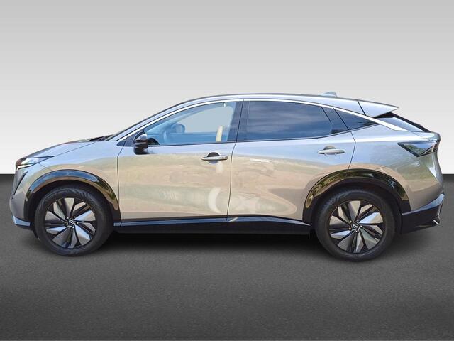 Nissan Ariya Advance 66 kWh uniek lage kmstand !