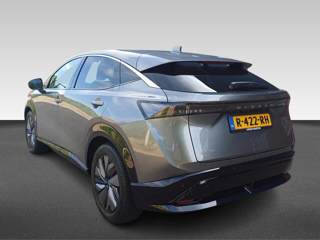 Nissan Ariya Advance 66 kWh uniek lage kmstand !