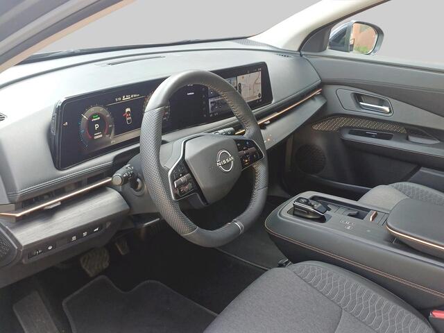 Nissan Ariya Advance 66 kWh uniek lage kmstand !