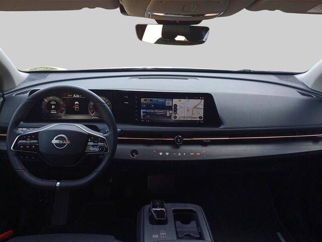 Nissan Ariya Advance 66 kWh uniek lage kmstand !