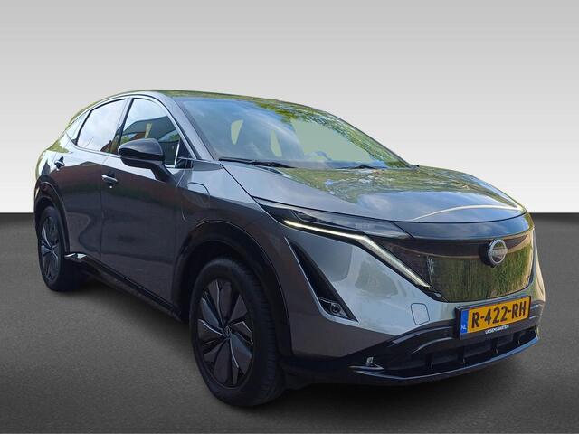 Nissan Ariya Advance 66 kWh uniek lage kmstand !