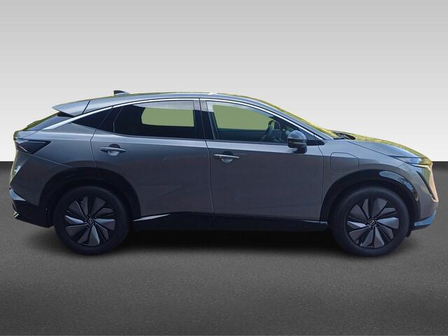 Nissan Ariya Advance 66 kWh uniek lage kmstand !