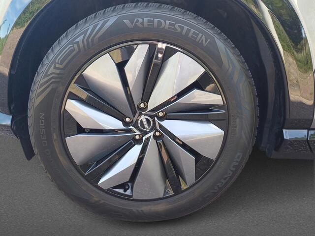 Nissan Ariya Advance 66 kWh uniek lage kmstand !