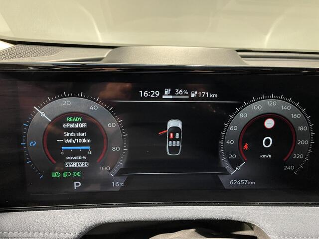 Nissan Ariya Evolve 91 kWh Climate controle | Navigatie | Rondom camera