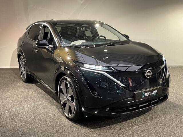 Nissan Ariya Evolve 91 kWh Climate controle | Navigatie | Rondom camera