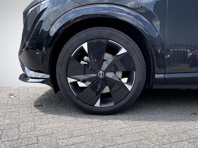 Nissan Ariya e-4ORCE Evolve+ 91 kWh 394pk *UNIEKE AUTO* | Panoramadak | Sport Interieur | 20'' Velgen | Stuur- + Stoelverwarming | Rijklaarprijs!