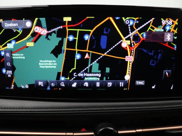 Nissan Ariya Advance 91 kWh 360° Camera | Adapt. Cruise | Parkeersens. v+a | Stoel-/stuur-/voorruitverw.