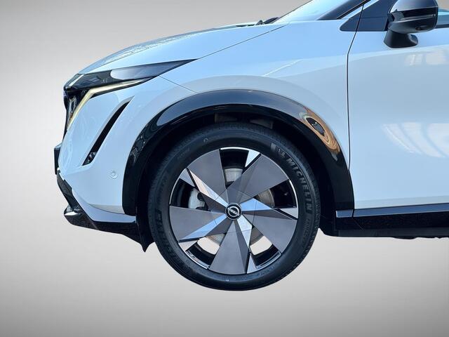 Nissan Ariya Evolve 91 kWh SoH 99% Nappa Leder, Meest Luxe Uitvoering!