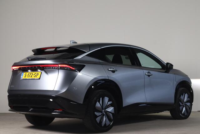 Nissan Ariya Advantage Edition Plus 66 kWh - NL- Auto!! Stoel+Stuurverw I Dode Hoek I Camera 360