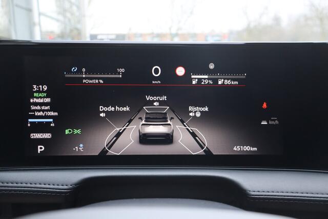 Nissan Ariya Advantage Edition Plus 66 kWh - NL- Auto!! Stoel+Stuurverw I Dode Hoek I Camera 360