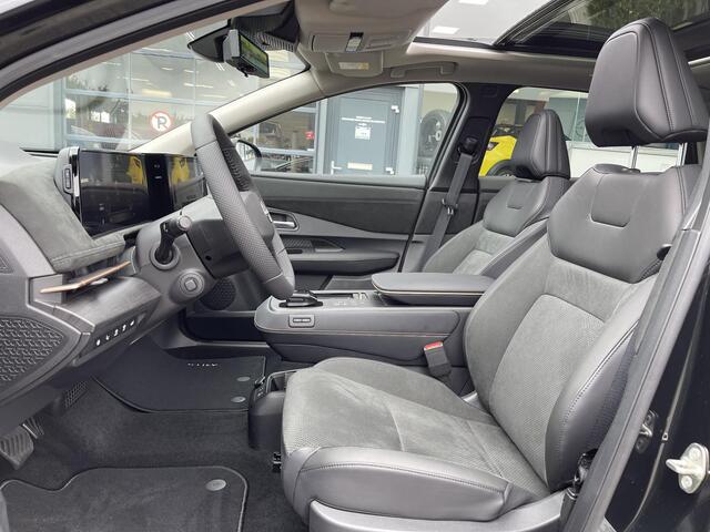 Nissan Ariya Advantage Edition Plus 91 kWh 20'' Velgen