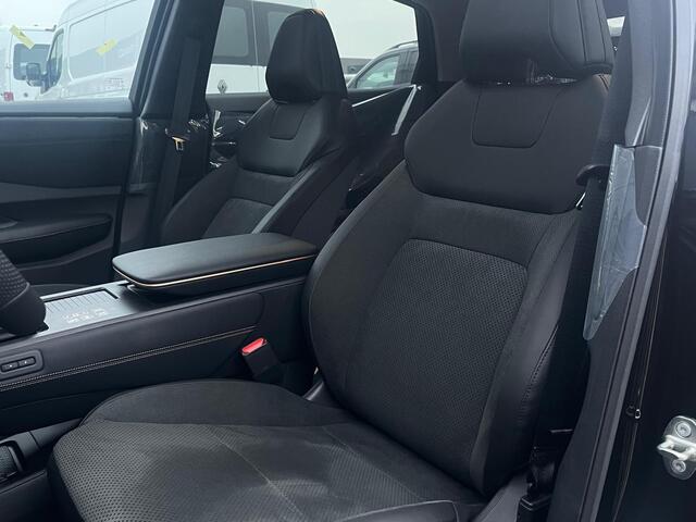 Nissan Ariya Evolve 87 kWh 242PK | Schuif-/Kanteldak | BOSE Audio | Head-Up Display | 20'' Inch Velgen | 360 Camera | Stoel- en Stuurverwarming | Apple CarPlay & Android Auto | Nieuw uit voorraad leverbaar!