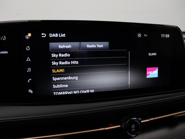 Nissan Ariya Limited Edition - 87 kWh 87 kWh Batterij | 19" lichtmetalen velgen + aerocover | 22 kW ingebouwde lader | Achteruitrijcamera