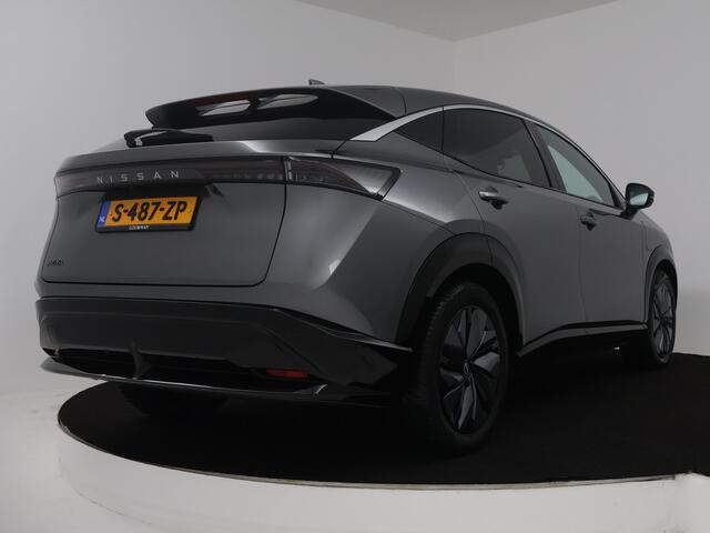 Nissan Ariya Advantage Edition Plus 66 kWh | 360 camera | Stoel- / stuurverwarming |