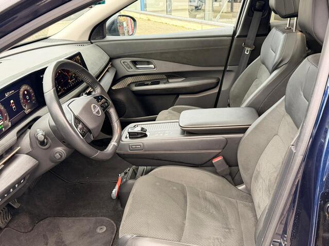 Nissan Ariya Evolve 87 kWh | 360° RONDOMZICHT CAMERA | HEAD-UP DISPLAY | BOSE AUDIO | STOELVERWARMING | SCHUIFDAK | TREKHAAK |