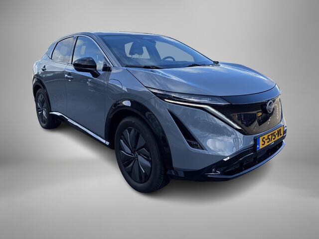 Nissan Ariya Advantage Edition Plus 66 kWh | Volledig elektrisch | Elektrische kofferklep | Elektrisch verstelbare stoelen |