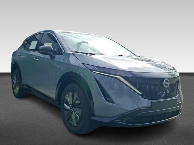 Nissan Ariya Limited Edition 66 kWh inclusief ¤ 3000,- voorraad korting