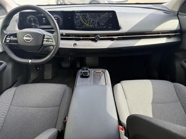 Nissan Ariya Engage SV 66 kWh / Eerste Eigenaar / Dealer Onderhouden / Trekhaak / All Seasonbanden / Navigatie / Camera / Adaptive Cruise Control / Climate Control / Dodehoekdetectie /