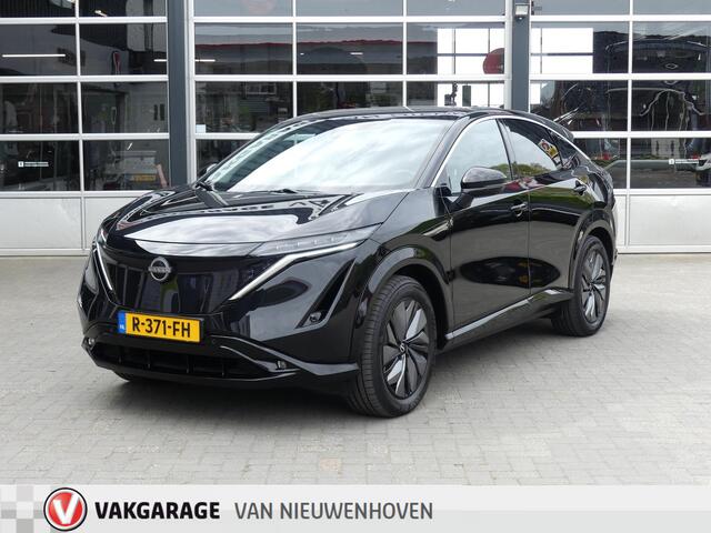 Nissan Ariya Evolve 66 kWh *t/m 10de bouwjaar garantie!