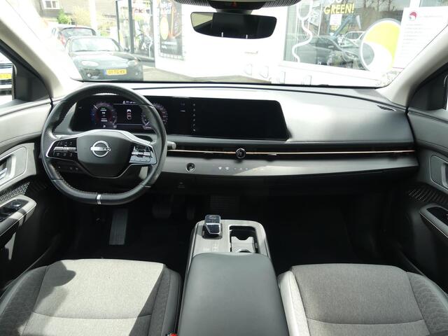 Nissan Ariya Evolve 66 kWh *t/m 10de bouwjaar garantie!