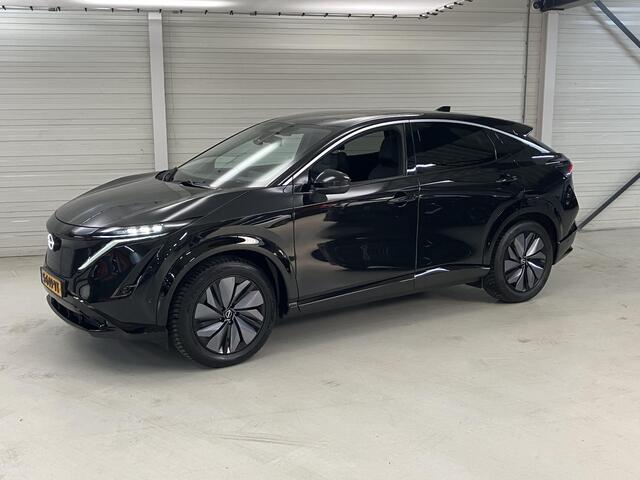 Nissan Ariya Evolve 66 kWh / SOH 99% / NL auto / Dealeronderhouden / 1e eigenaar