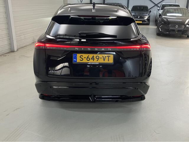 Nissan Ariya Evolve 66 kWh / SOH 99% / NL auto / Dealeronderhouden / 1e eigenaar