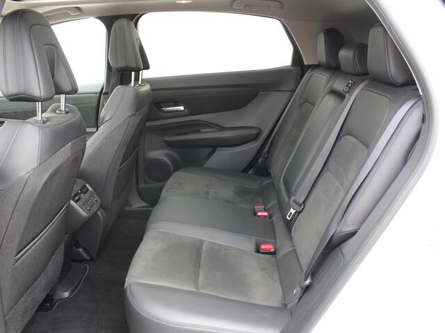Nissan Ariya e-4ORCE Evolve 87kWh / 1.500kg Trekgewicht / Vierwielaandrijving / Panoramdak / BOSE Audio