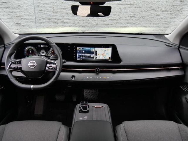 Nissan Ariya 66kWh ADVANCE/ WARMTEPOMP/ 360° CAMERA/ ELEKT. KLEP/ SOH 99%