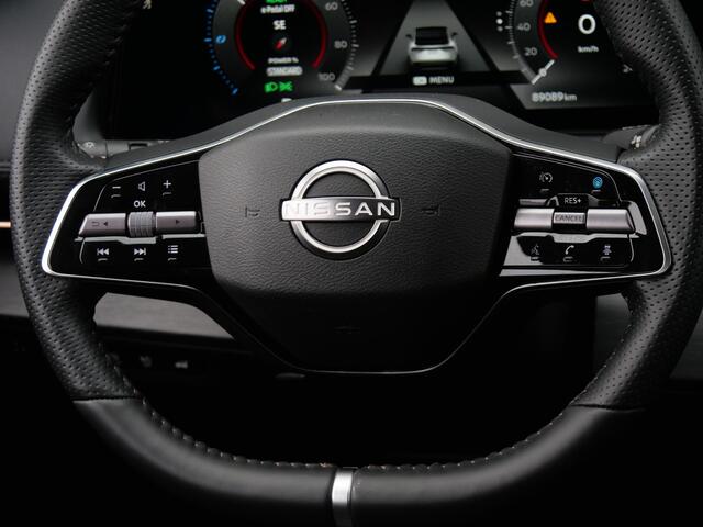 Nissan Ariya 66kWh ADVANCE/ WARMTEPOMP/ 360° CAMERA/ ELEKT. KLEP/ SOH 99%