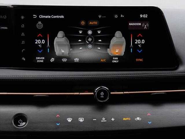 Nissan Ariya 66kWh ADVANCE/ WARMTEPOMP/ 360° CAMERA/ ELEKT. KLEP/ SOH 99%