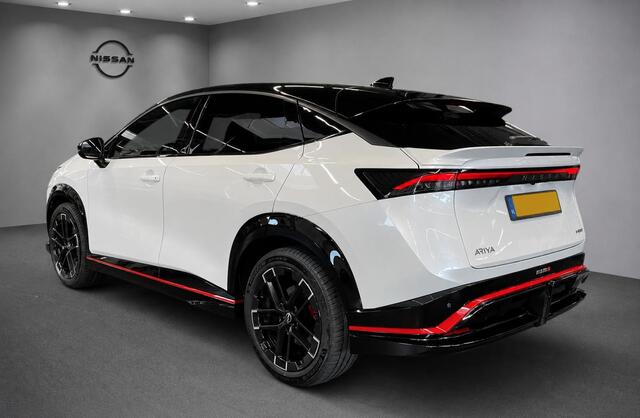 Nissan Ariya e-4ORCE NISMO 91 kWh *Nieuwe auto*