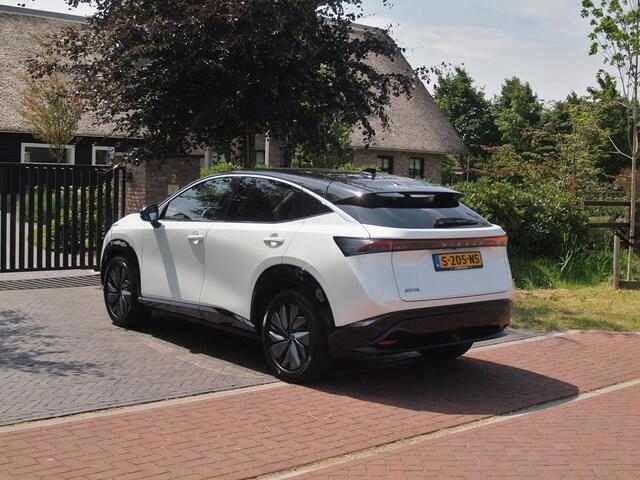 Nissan Ariya Advance 66 kWh | 360 Camera | Warmtepomp | DAB | Navi | NL-Auto |