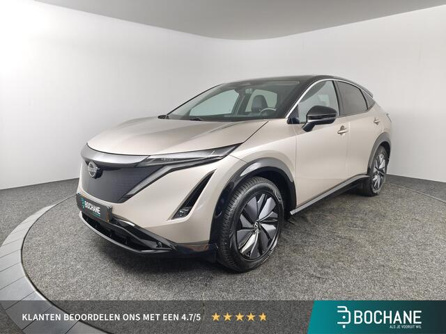 Nissan Ariya Advance 66 kWh | Navigatie | Carplay | SOH 98% |
