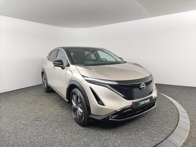 Nissan Ariya Advance 66 kWh | Navigatie | Carplay | SOH 98% |