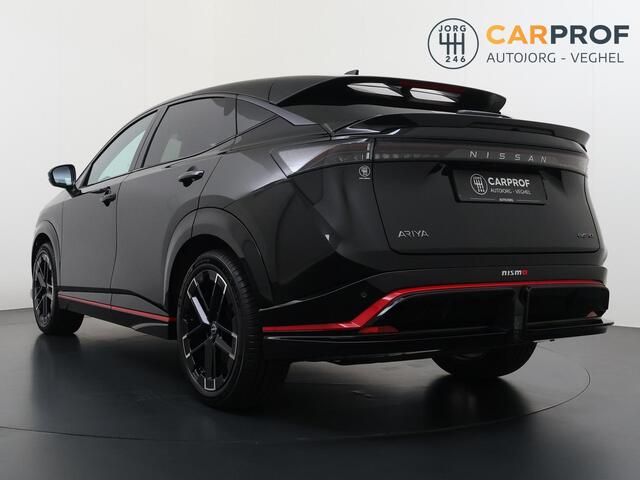 Nissan Ariya e-4ORCE Nismo 91 kWh 435 PK !!! | Camera | Navigatie | Cruise |