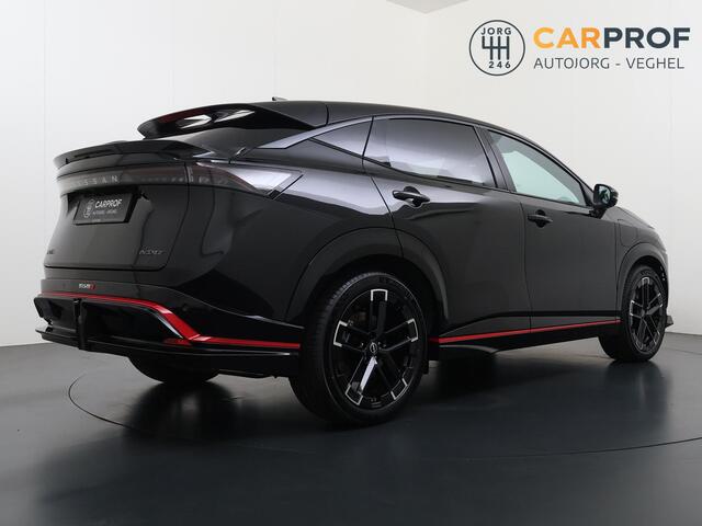 Nissan Ariya e-4ORCE Nismo 91 kWh 435 PK !!! | Camera | Navigatie | Cruise |