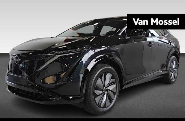 Nissan Ariya Limited Edition 66 kWh | Rijklaarprijs | Nieuw uit voorraad en direct leverbaar | Achteruitrijcamera | Navigatie | Carplay en Android auto