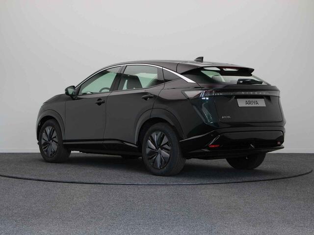Nissan Ariya Limited Edition 66 kWh | Rijklaarprijs | Nieuw uit voorraad en direct leverbaar | Achteruitrijcamera | Navigatie | Carplay en Android auto