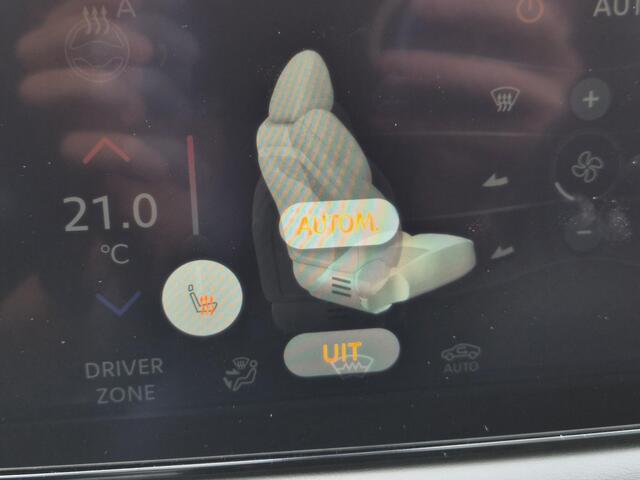 Nissan Ariya Advance 91 kWh / SOH 99% / Fabrieksgarantie tot 12-2027 / CCS snelladen / warmtepomp / Stuur- Stoel & Voorruitverwarming / Apple Carplay Android Auto / Adaptief cruise control / Keyless Enty/Start / Elektrische achterklep /