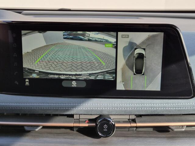 Nissan Ariya e-4ORCE Evolve 91 kWh / SOH 99% / Fabrieksgarantie tot 01-2027 / CCS snelladen / Trekgewicht 1500 kg / Warmtepomp / Bose Audio Systeem / Stoelventilatie / Elektrische achterklep / Head Up Display / Glazen schuif- en kanteldak / Stuur- Stoel & Achterbank verwarming / Rondomzicht camera /