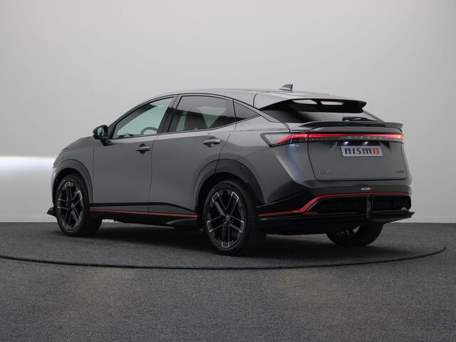 Nissan Ariya e-4orce 87kWh Nismo | 20 Inch Velgen | Head Up | 435PK | 4 Wiel Aandrijving |